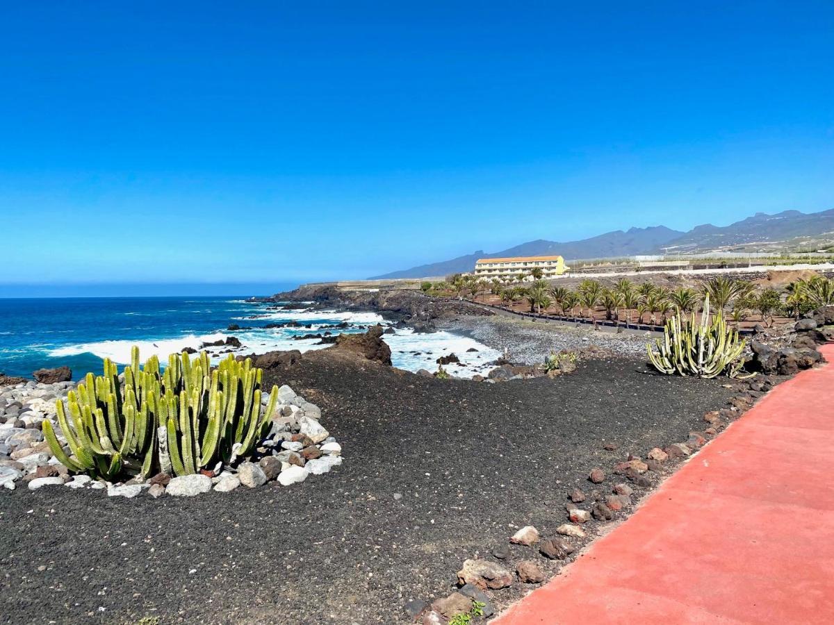 Casa Del Mar Leilighet Playa de San Juan  Eksteriør bilde
