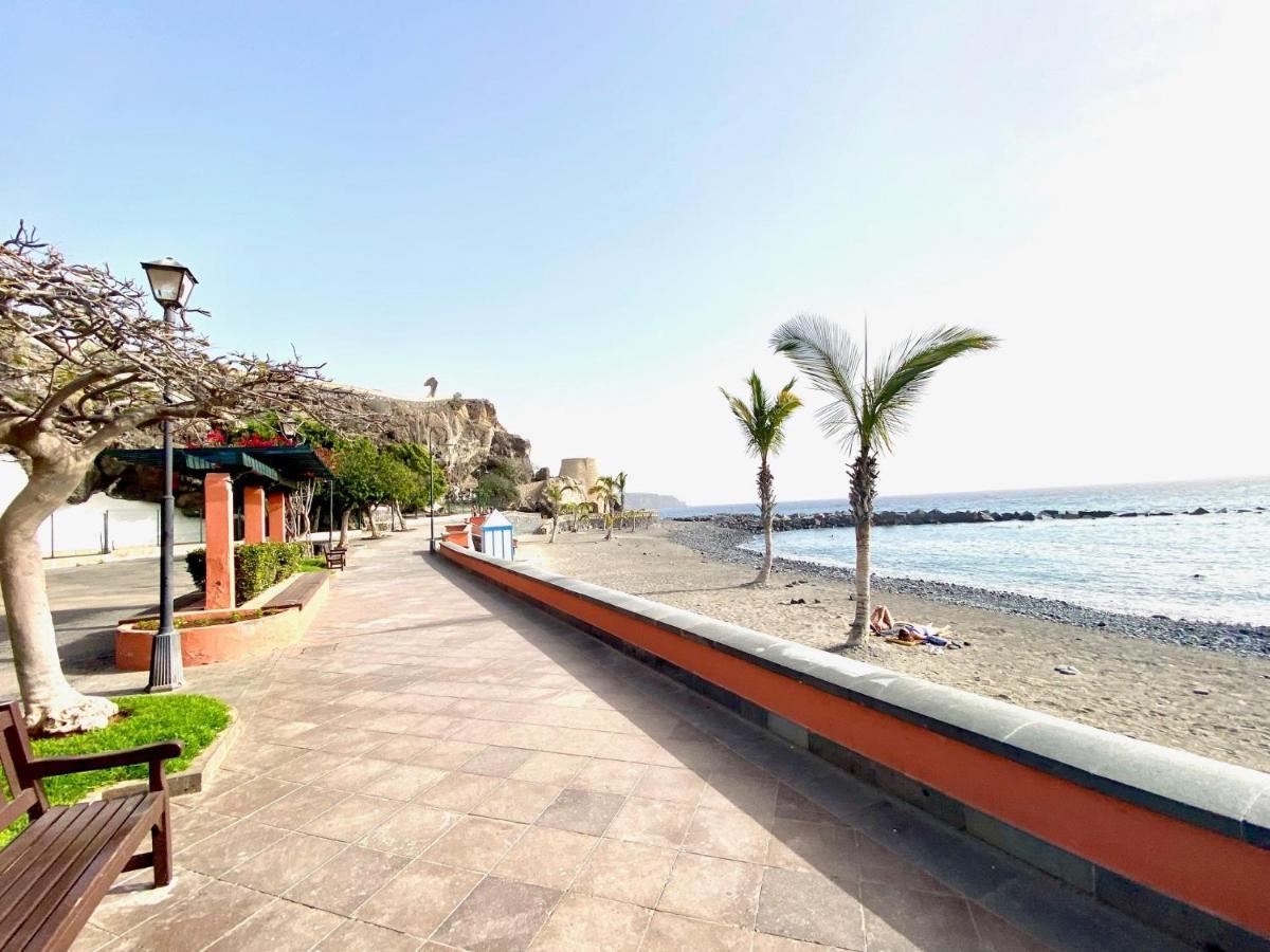 Casa Del Mar Leilighet Playa de San Juan  Eksteriør bilde
