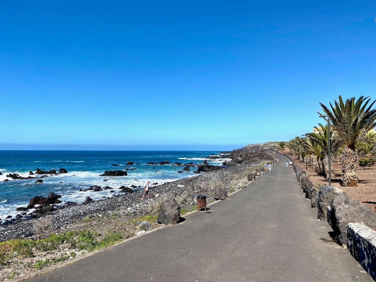 Casa Del Mar Leilighet Playa de San Juan  Eksteriør bilde