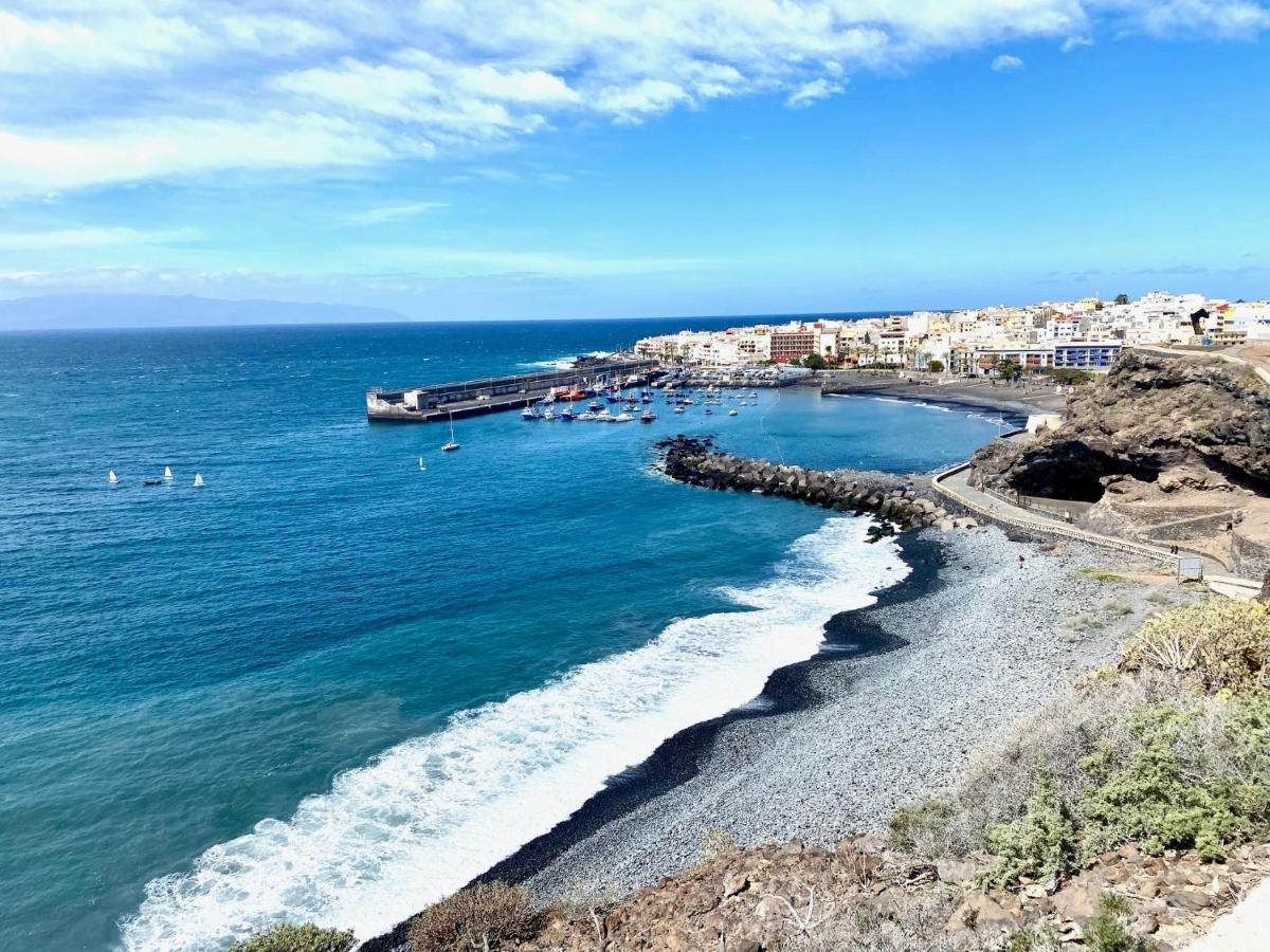 Casa Del Mar Leilighet Playa de San Juan  Eksteriør bilde