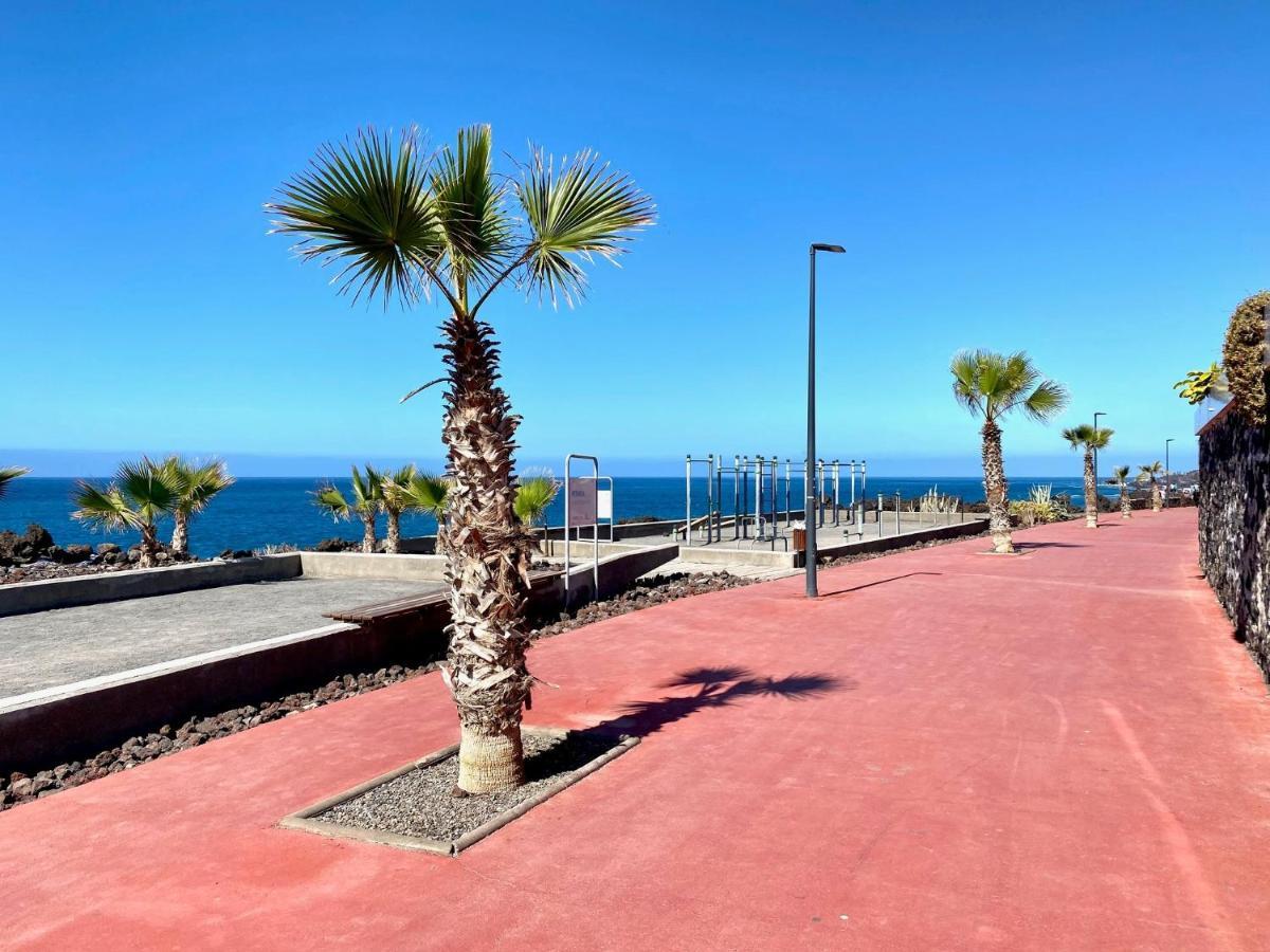 Casa Del Mar Leilighet Playa de San Juan  Eksteriør bilde