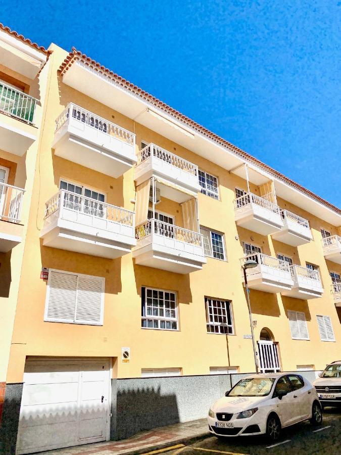 Casa Del Mar Leilighet Playa de San Juan  Eksteriør bilde